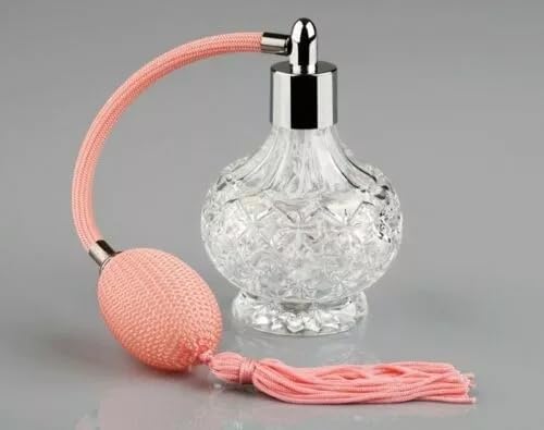 80Ml Refillable Glass Perfume Bottle I511476