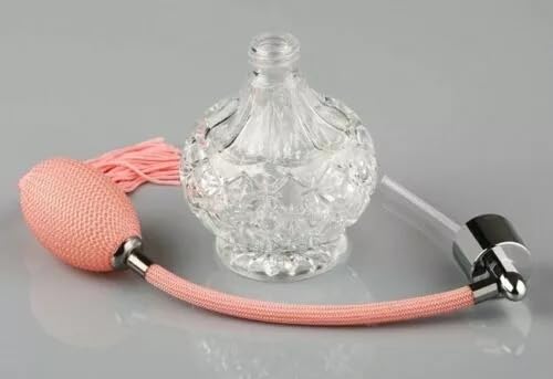 80Ml Refillable Glass Perfume Bottle I511476
