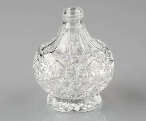80Ml Refillable Glass Perfume Bottle I511476