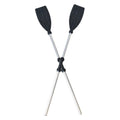 2pcs Aluminum Alloy Kayak Paddles S4390