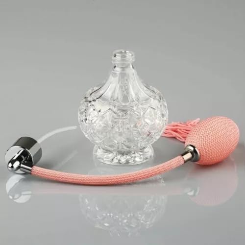 80Ml Refillable Glass Perfume Bottle I511476
