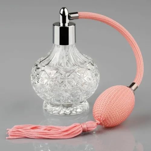 80Ml Refillable Glass Perfume Bottle I511476