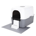 Enclosed Cat Litter Box O4580