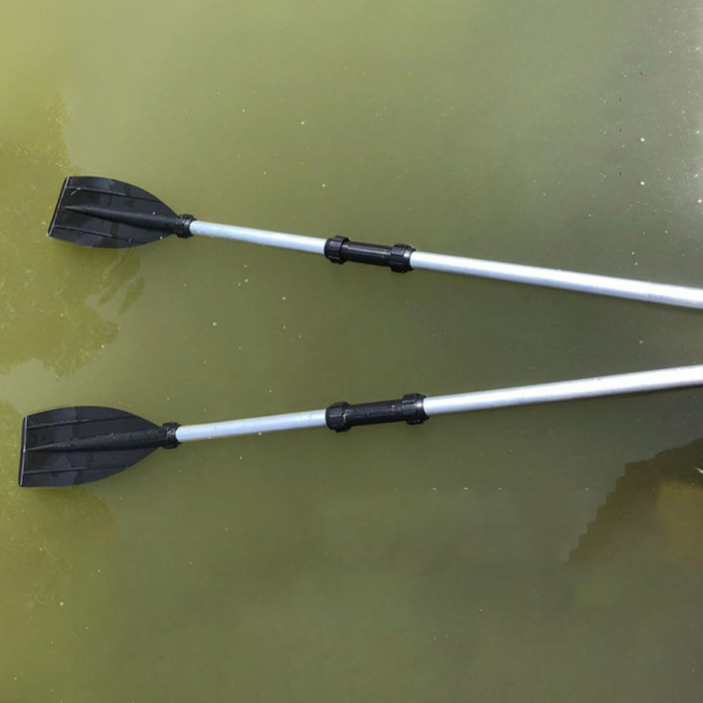 2pcs Aluminum Alloy Kayak Paddles S4390