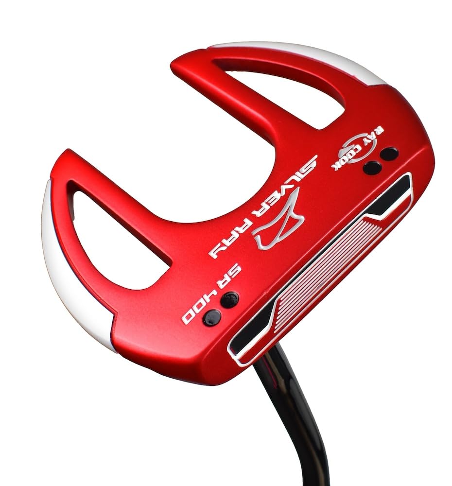 Silver 35" Putter W521278