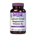 Calcium Citrate Magnesium Plus Vitamin D3 Caplets, 180 Count U410