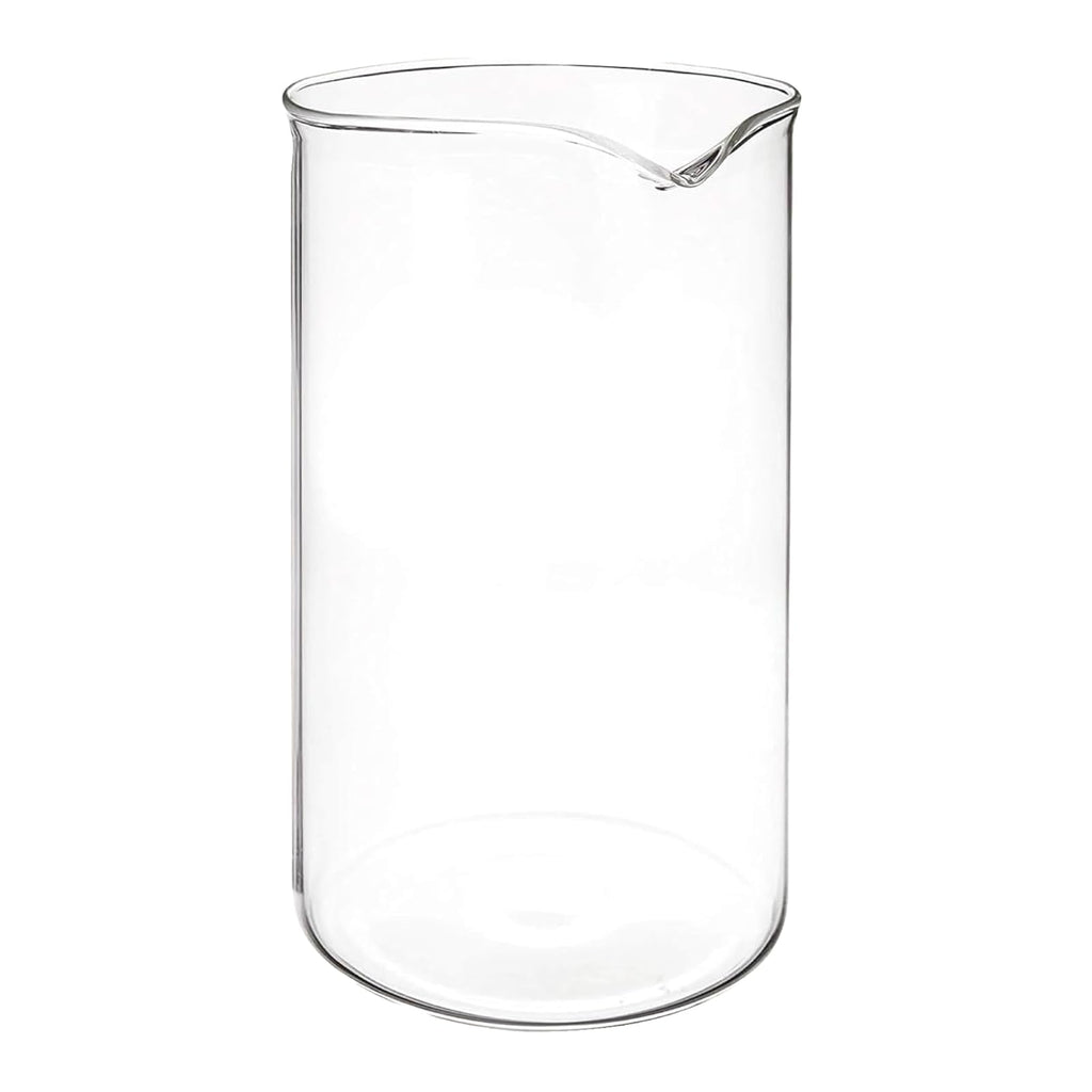 Glass French Press Replacement, 34 Ounce, Dishwasher Safe L587
