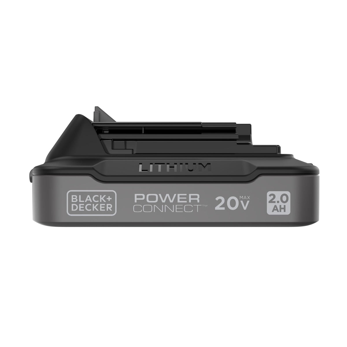 20V MAX 2.0 Ah Battery with State of Charge Indicator Q6031