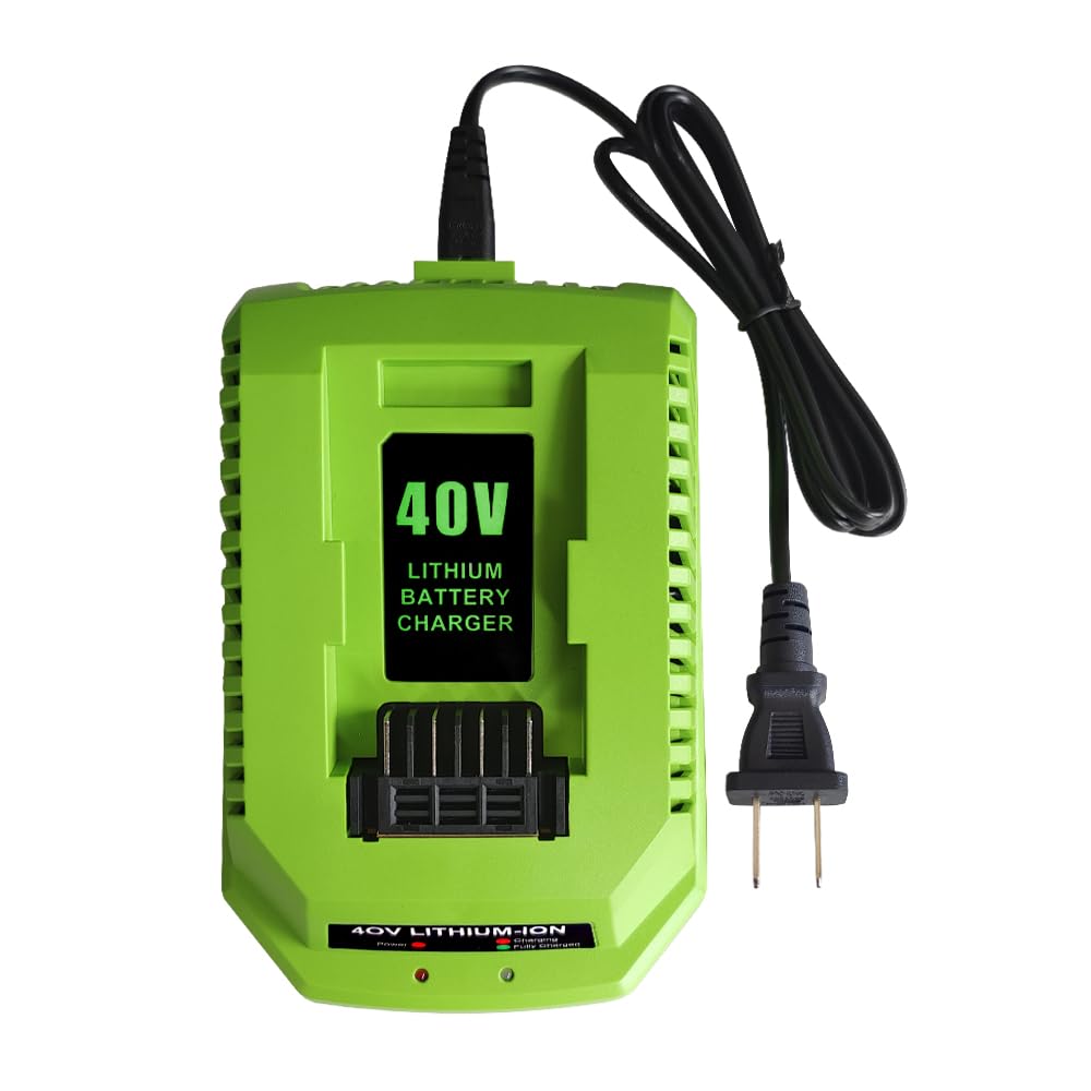 40V 2A Lithium Ion Replacement Battery Charger M359115