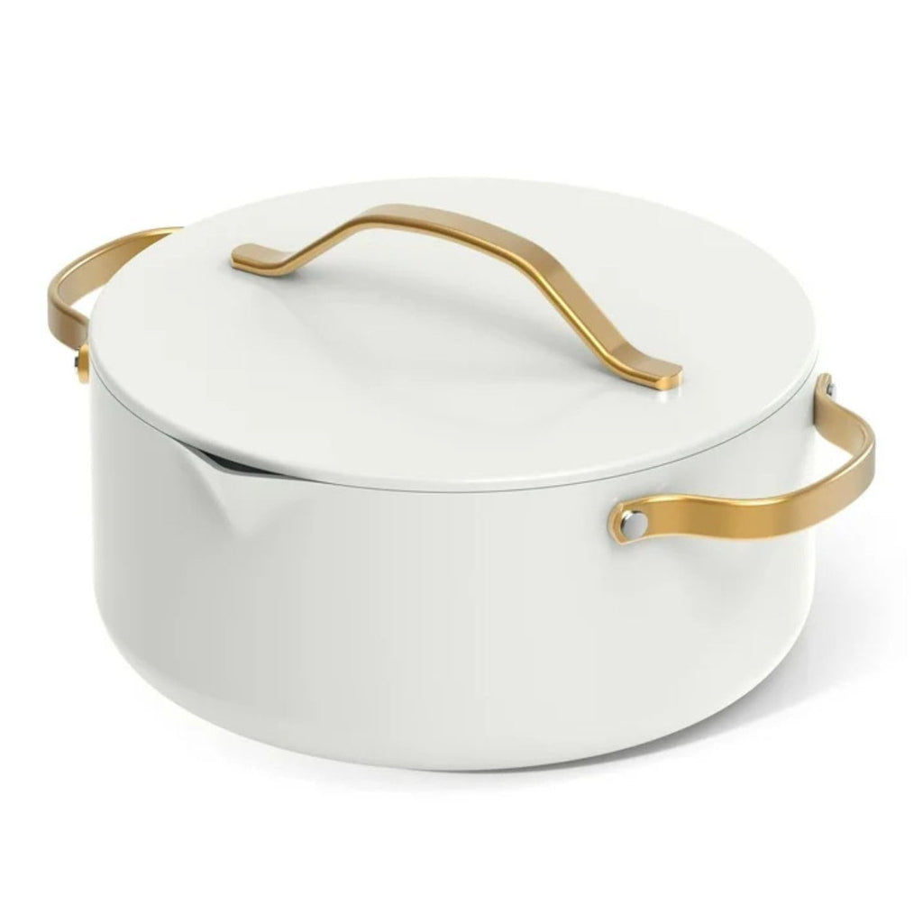 12 Pc Ceramic Non-Stick Cookware Set with Lids F6275