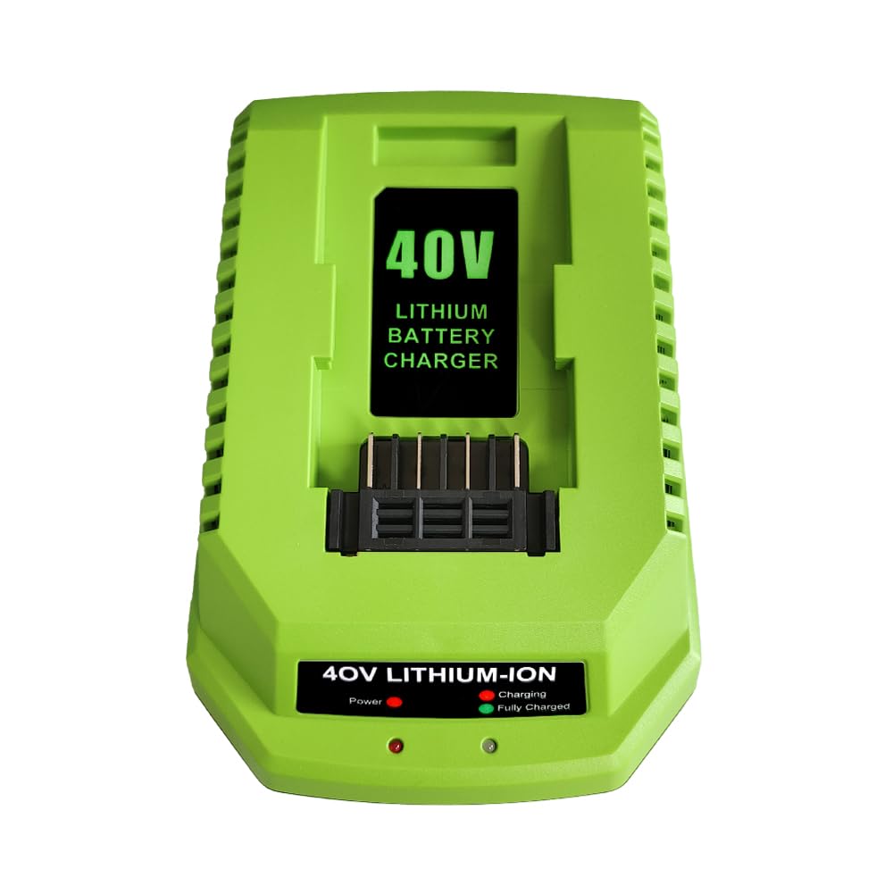 40V 2A Lithium Ion Replacement Battery Charger M359115