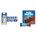 Vanilla Protein Shake, 30g Complete Protein I8213