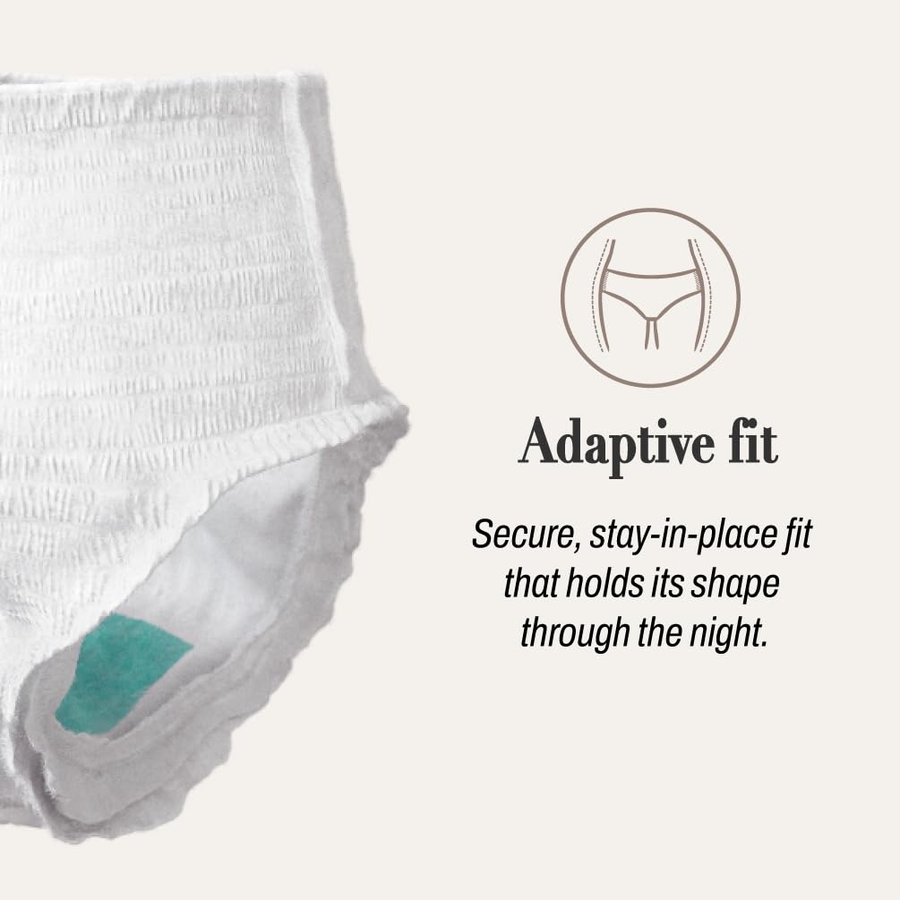 Overnight Adult Pull Up Women/Men XXL 20 Ct R917077