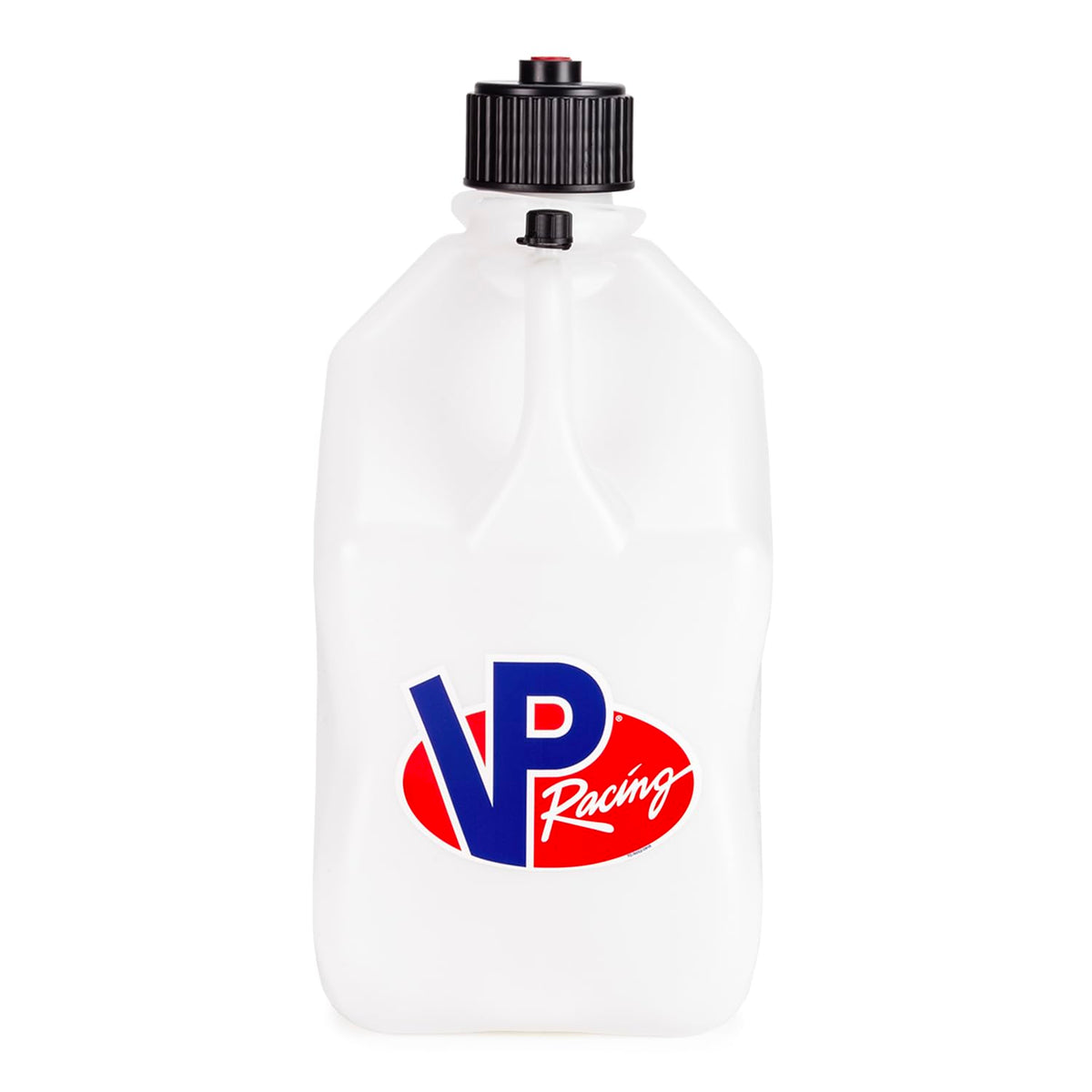 5.5-Gallon Square Motorsport Jug White 3 Pack with Hose X8567