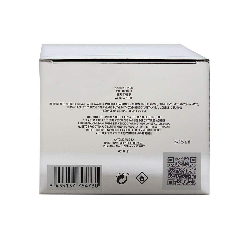 3.4 oz Eau de Parfum Spray H476