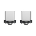 Magnetic Connector USB-C Adapter 2 Pack P824