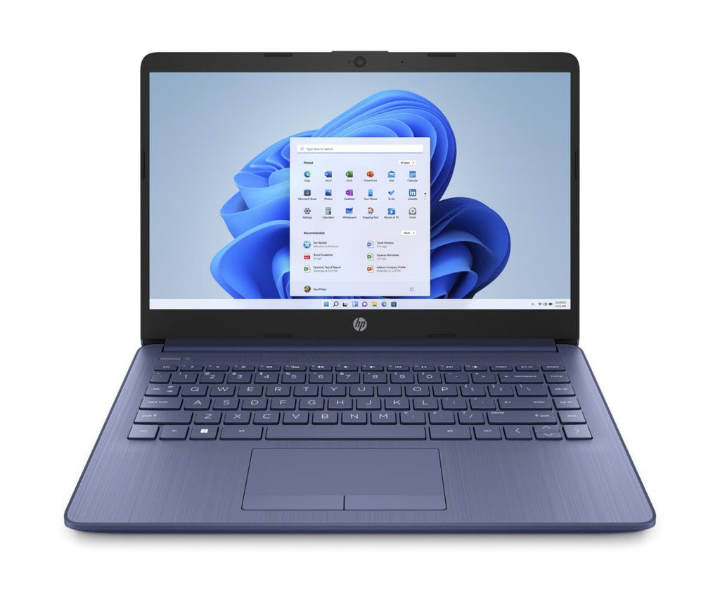 14" HD Laptop, Intel Celeron N4120, 4GB RAM, 64GB eMMC, Windows 11 Home C760548