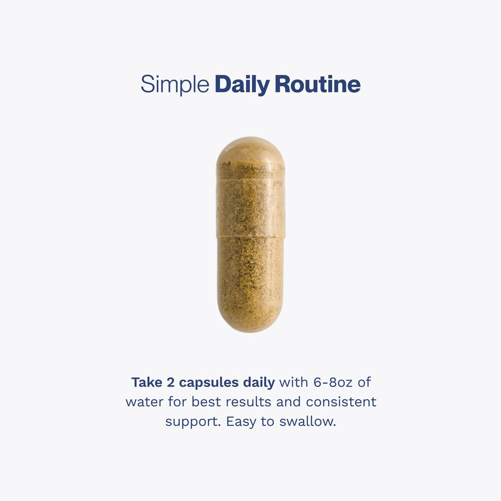 60 Capsules Prostate Support V420