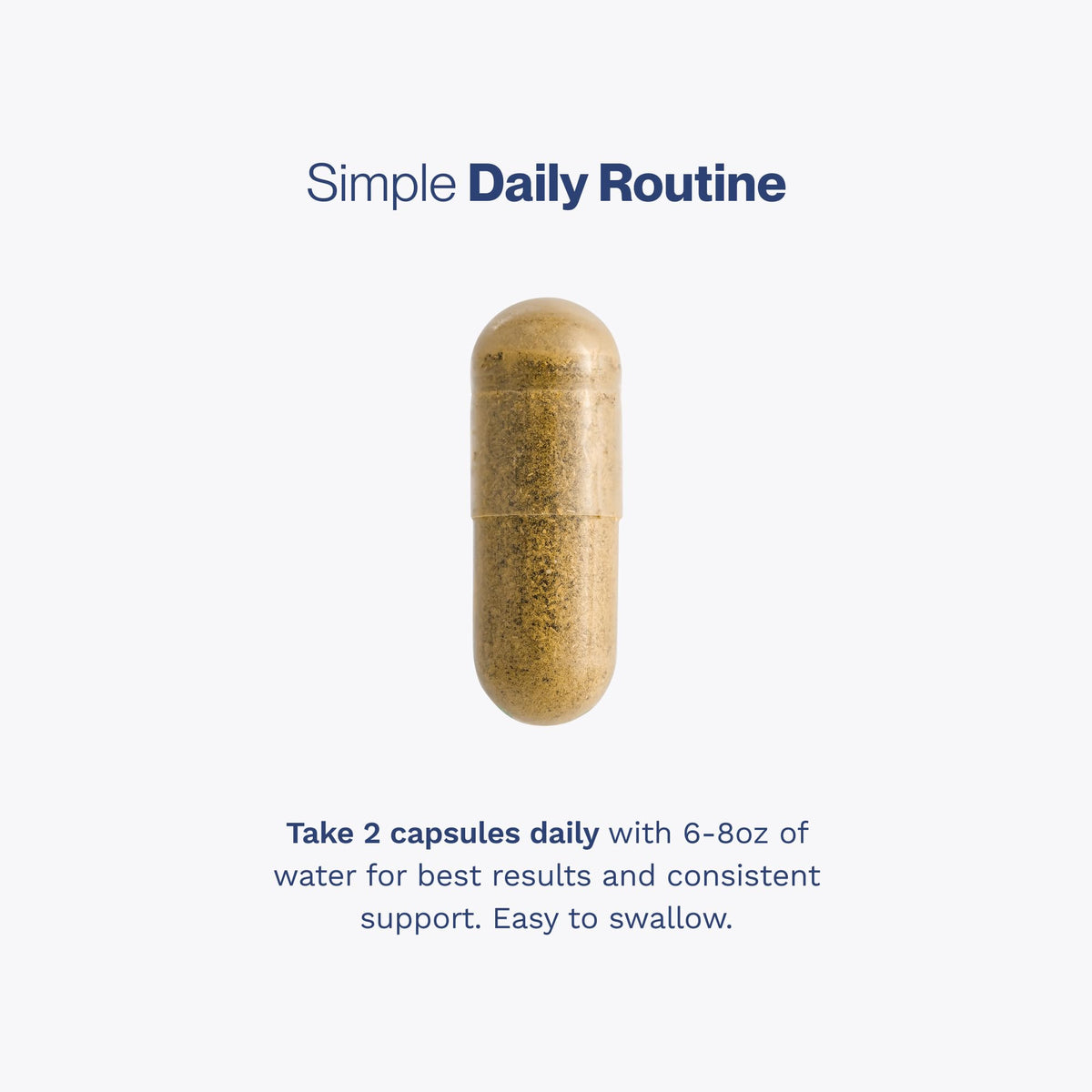 60 Capsules Prostate Support V420