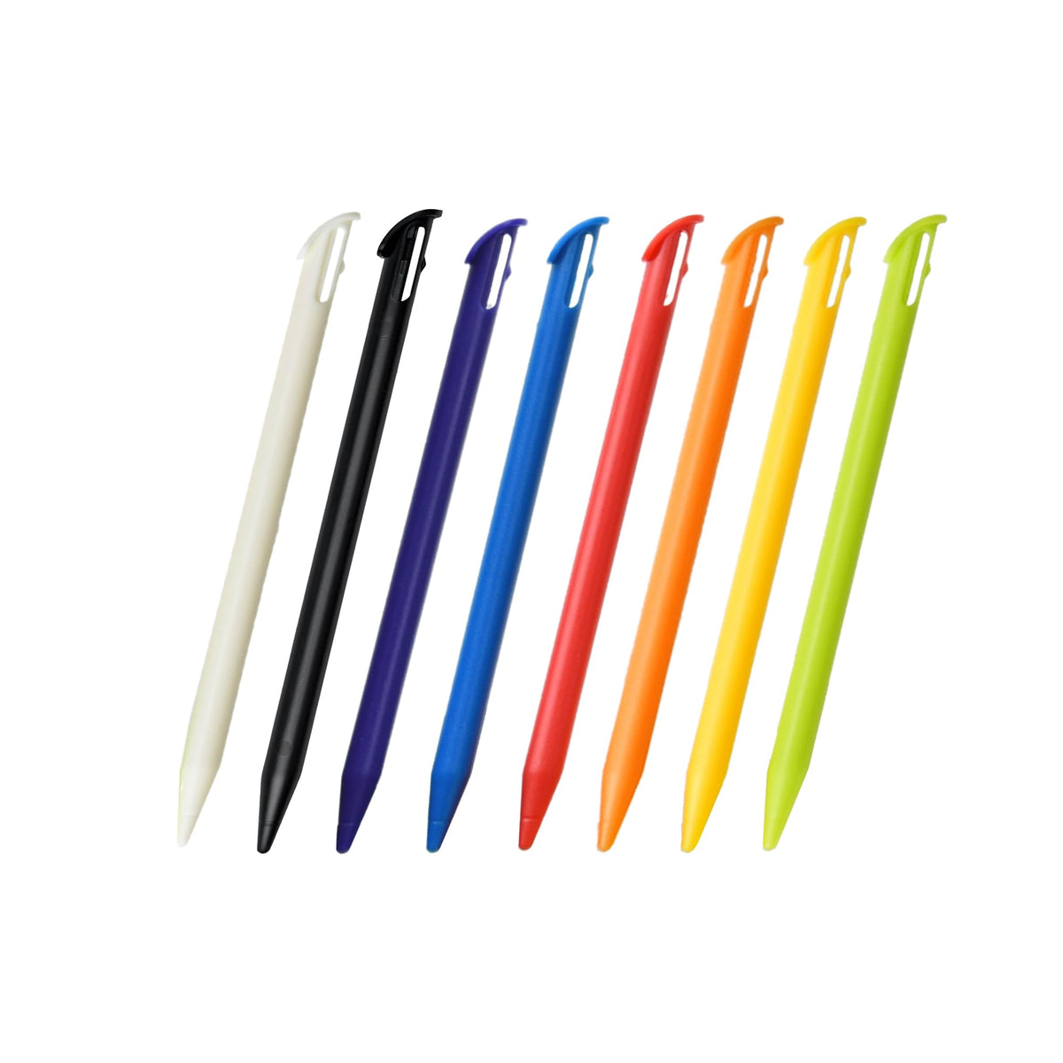 Multi-Color Stylus Pens 8 Pack L5341