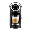 Single Serve Espresso & Coffee Brewer Machine with Milk Frother G30000