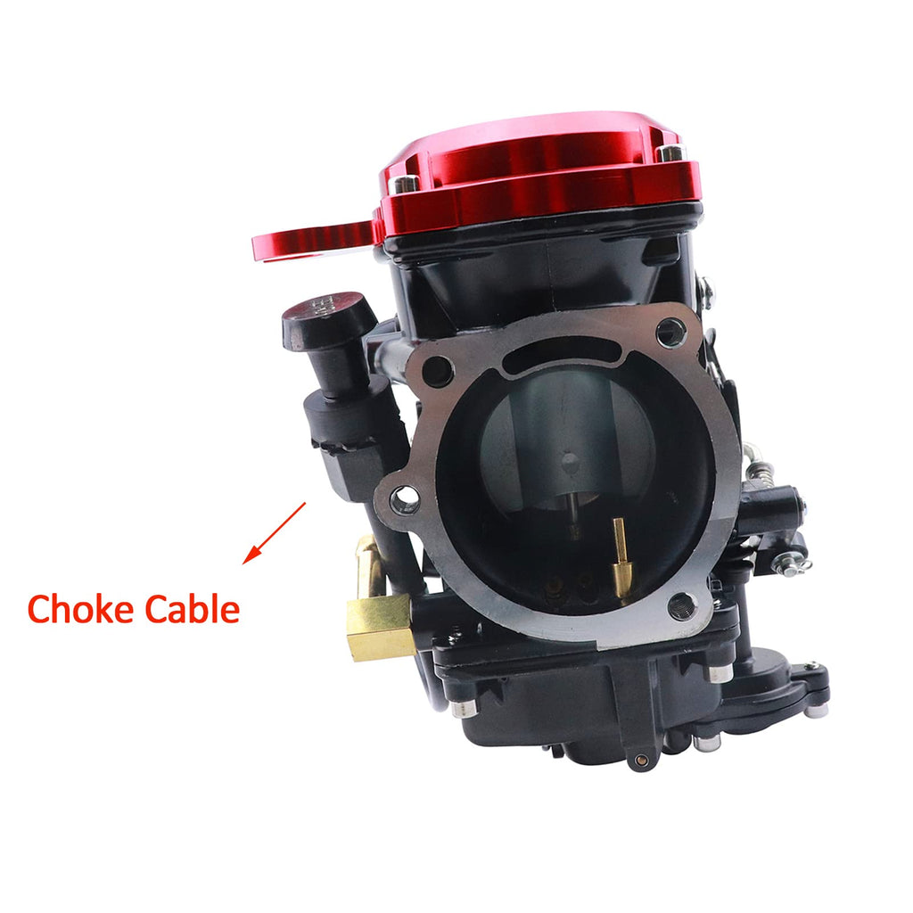 40MM Carburetor with Choke Cable K711
