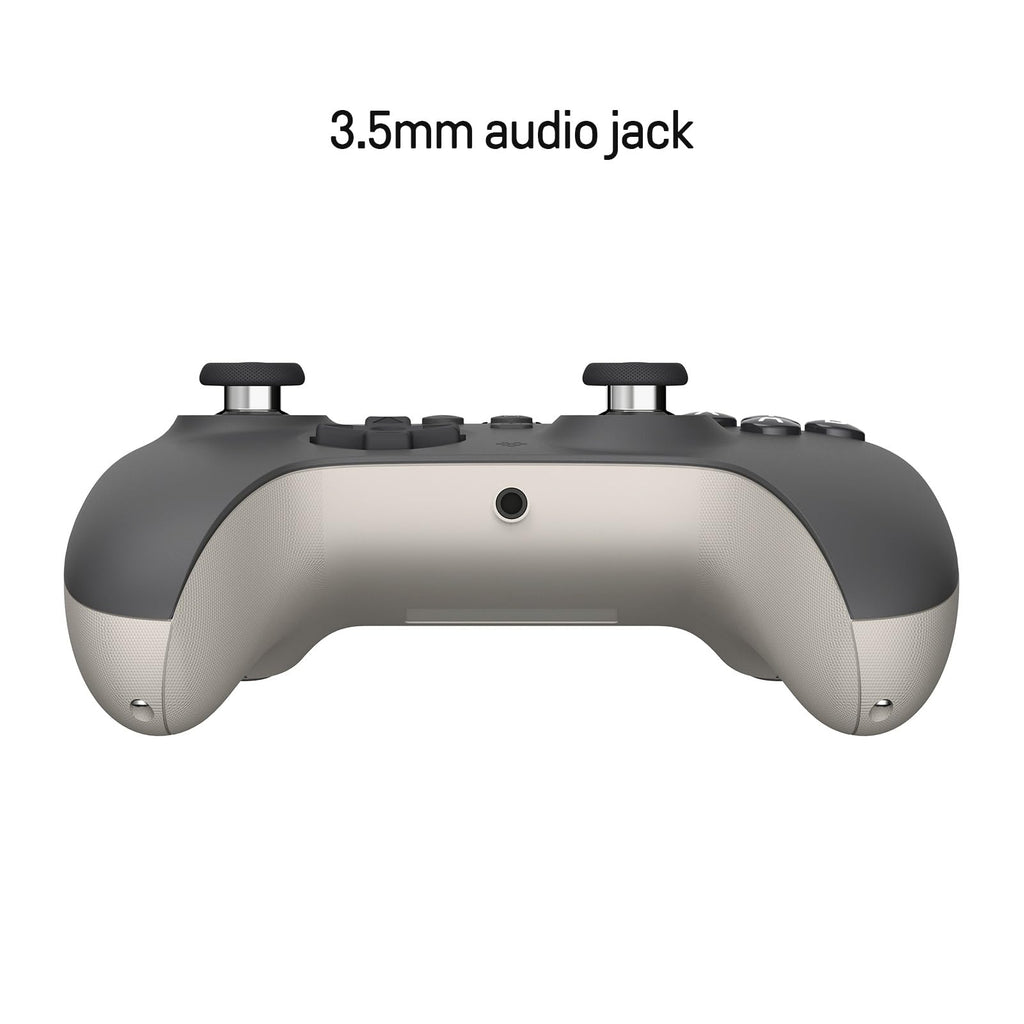 Wired Controller with RGB Lighting Dark Gray V3272