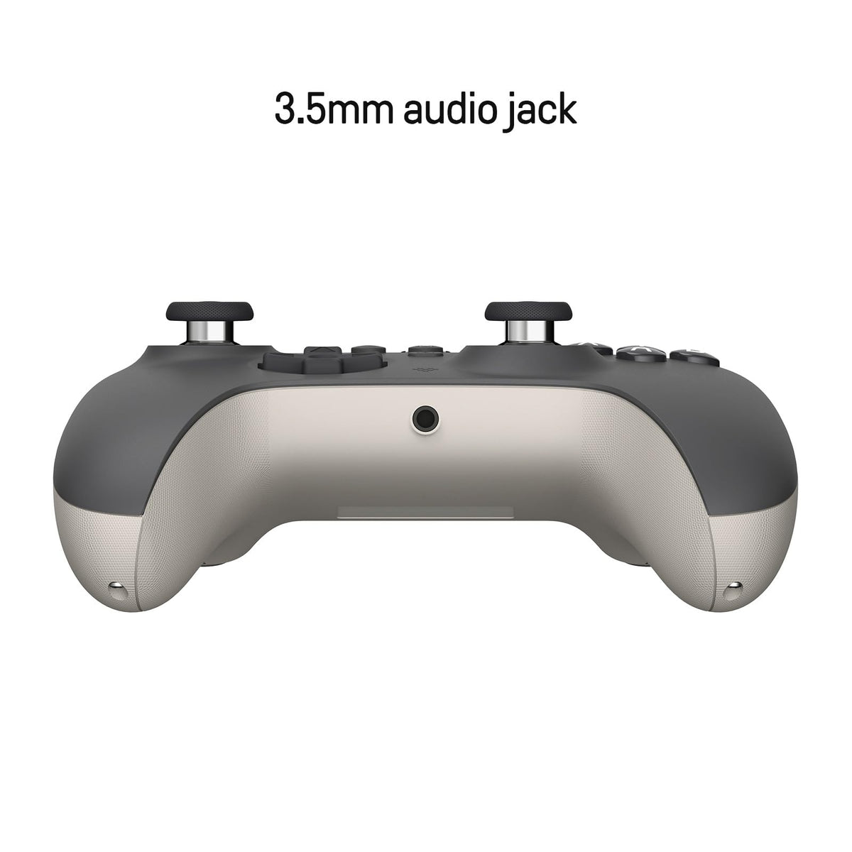 Wired Controller with RGB Lighting Dark Gray V3272