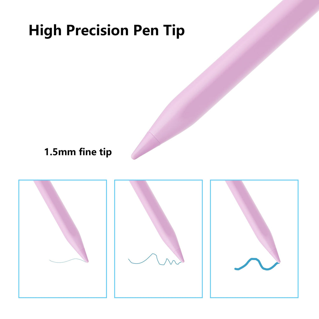 Purple Stylus Pen for iPad Q45393