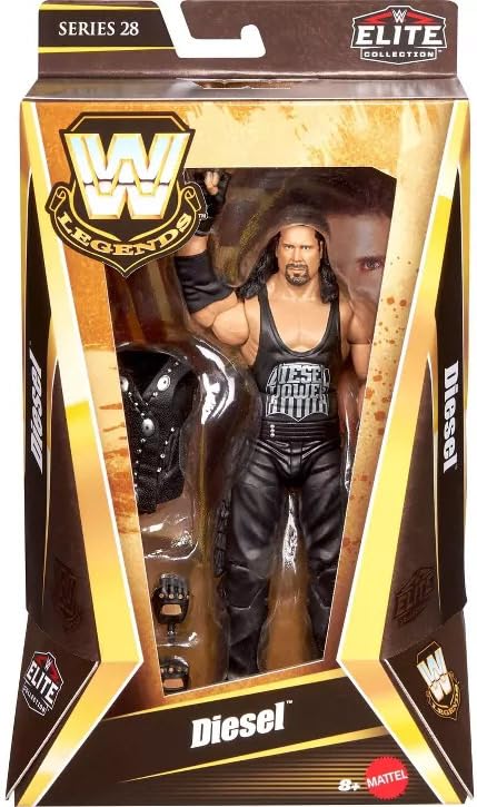 6-Inch Collectible Action Figure & Accessories Set X257897