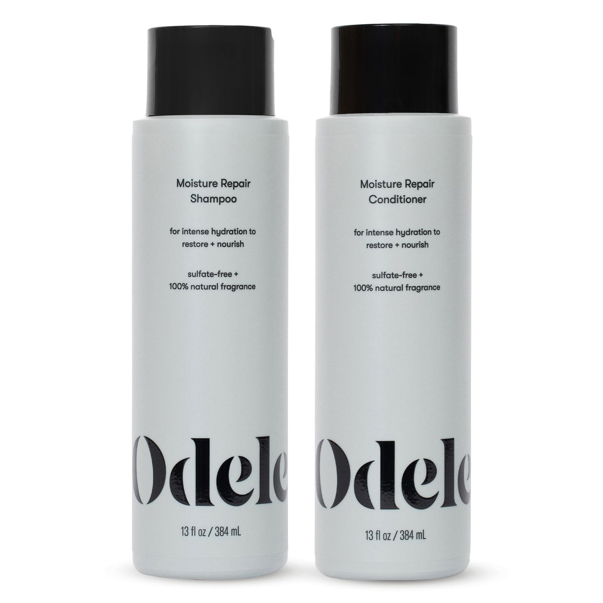 Sulfate-Free Shampoo & Conditioner Set, 13 fl oz Each M4458