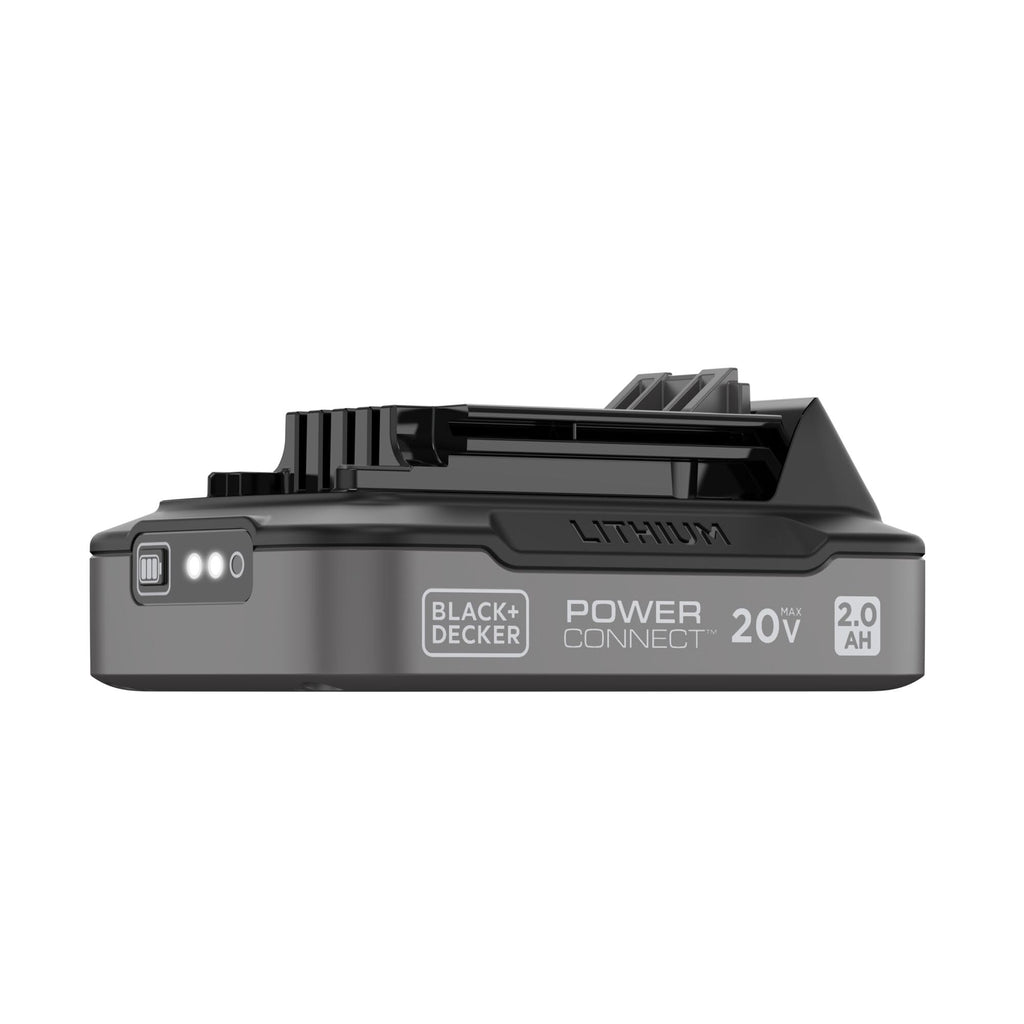 20V MAX 2.0 Ah Battery with State of Charge Indicator Q6031