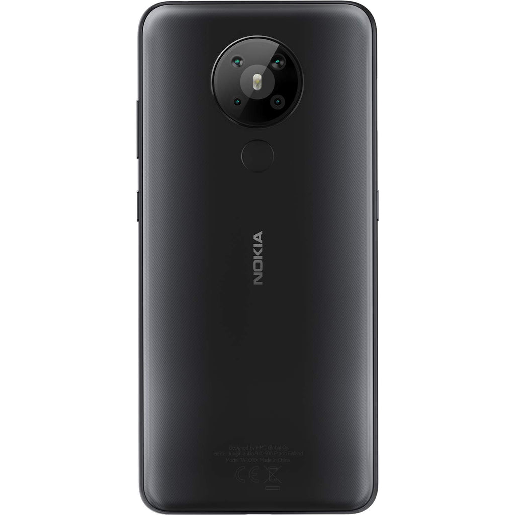 Unlocked Smartphone 4/64GB Charcoal Z14838