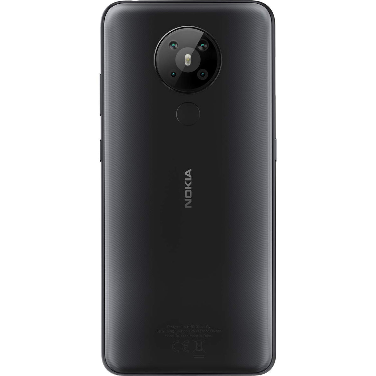 Unlocked Smartphone 4/64GB Charcoal Z14838