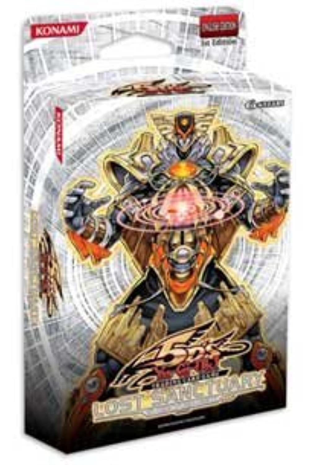 Yu-Gi-Oh Cards Structure Deck D32674