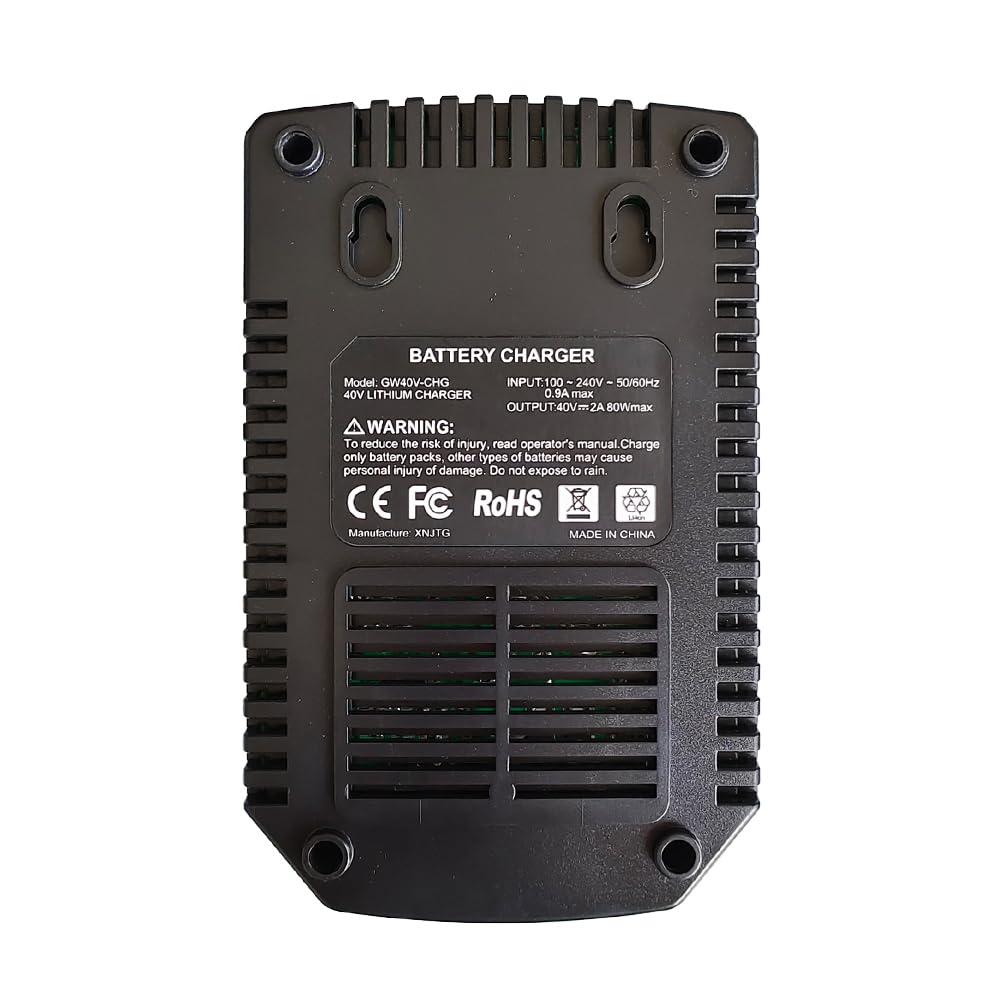 40V 2A Lithium Ion Replacement Battery Charger M359115