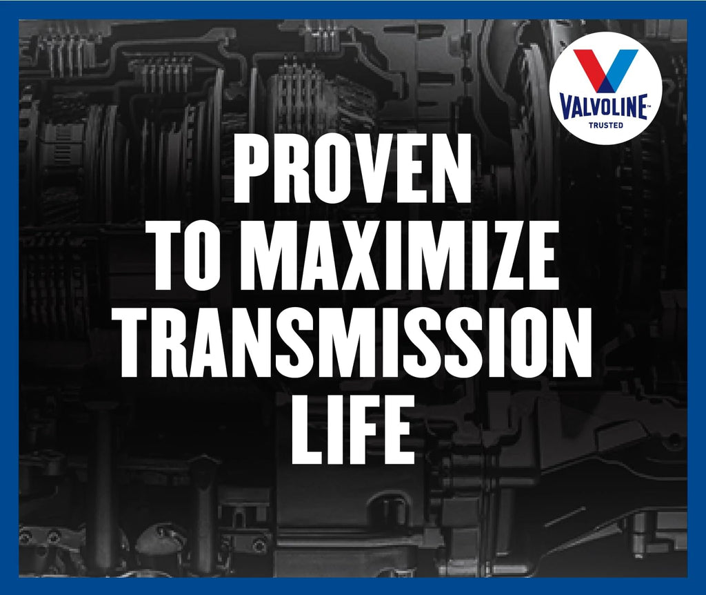 Full Synthetic Automatic Transmission Fluid 1 Gallon R1596