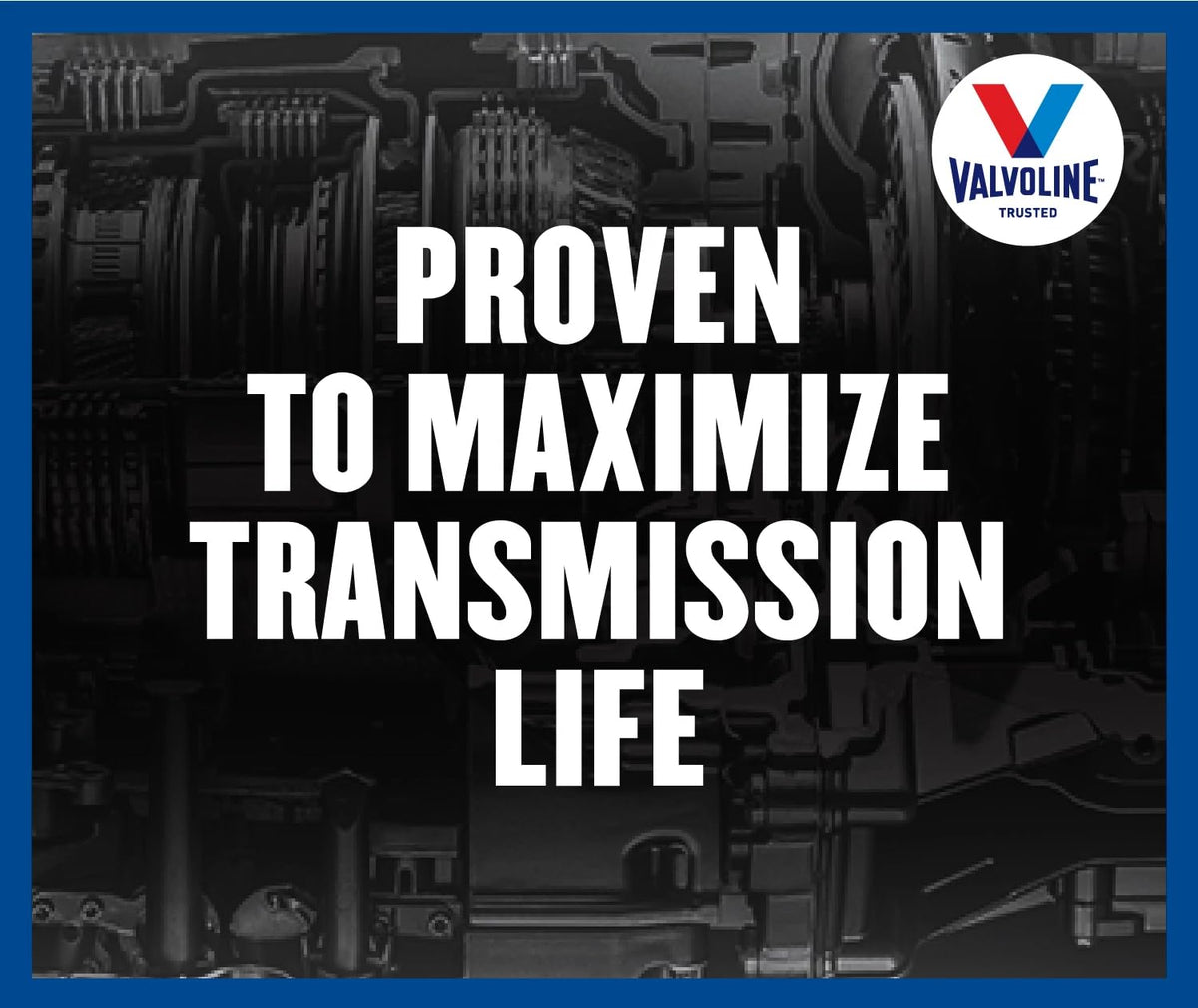 Full Synthetic Automatic Transmission Fluid 1 Gallon R1596