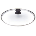 12 inch Tempered Glass Lid Oven Safe E402