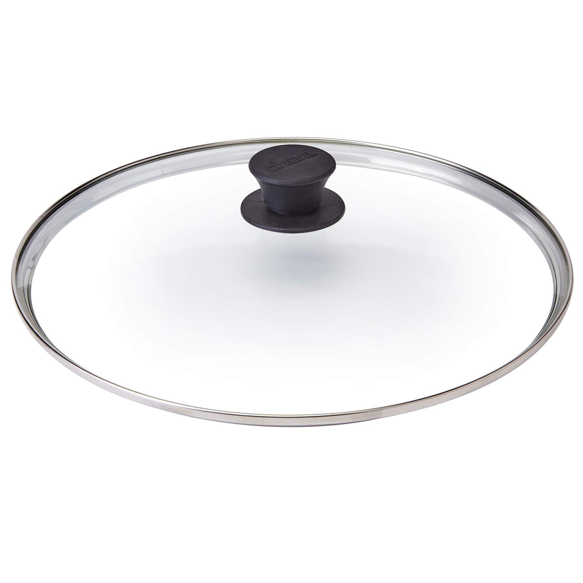 12 inch Tempered Glass Lid Oven Safe E402