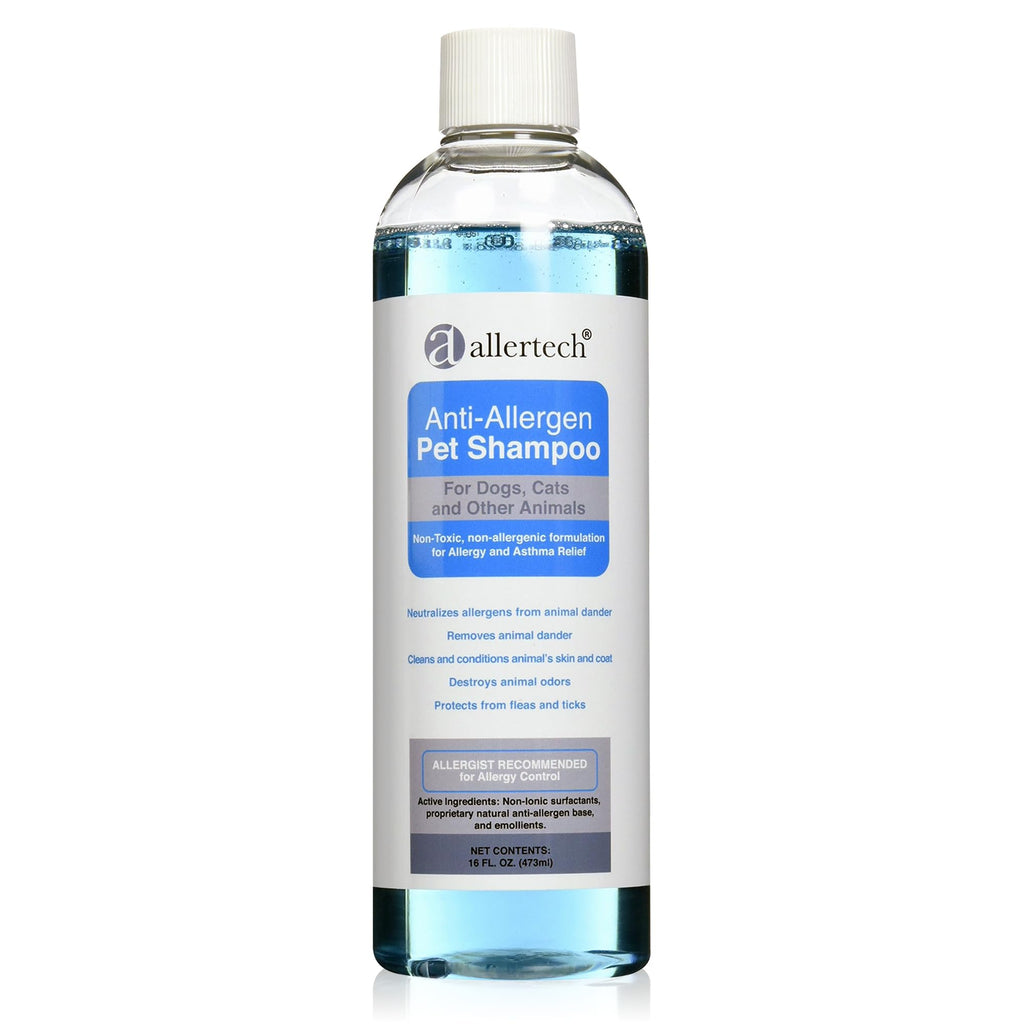 Anti-Allergen Pet Shampoo 16-oz Bottle L771744