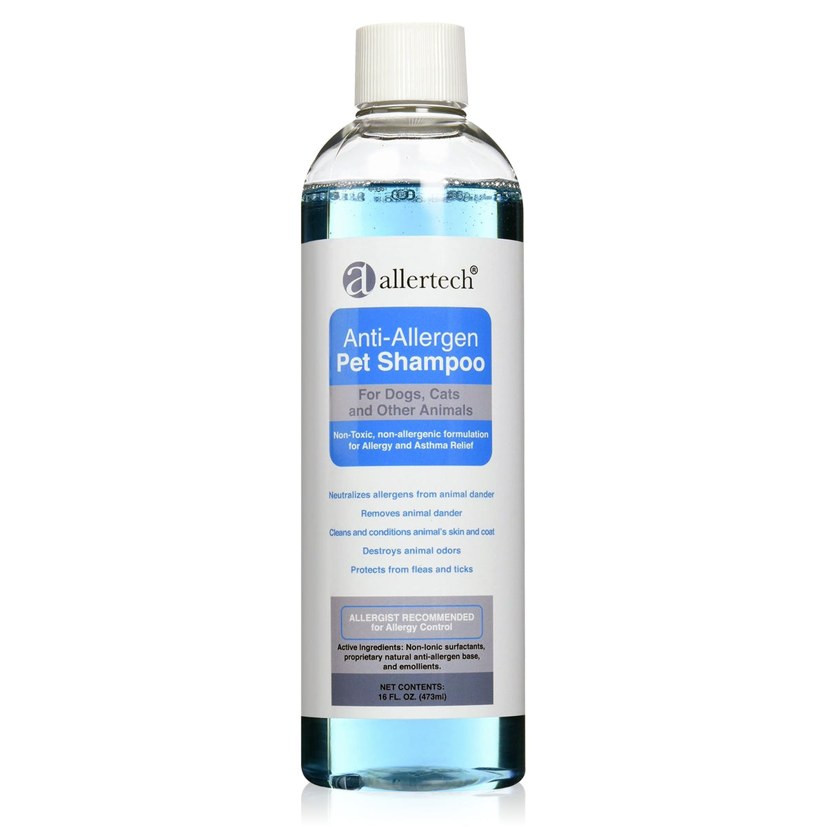 Anti-Allergen Pet Shampoo 16-oz Bottle L771744