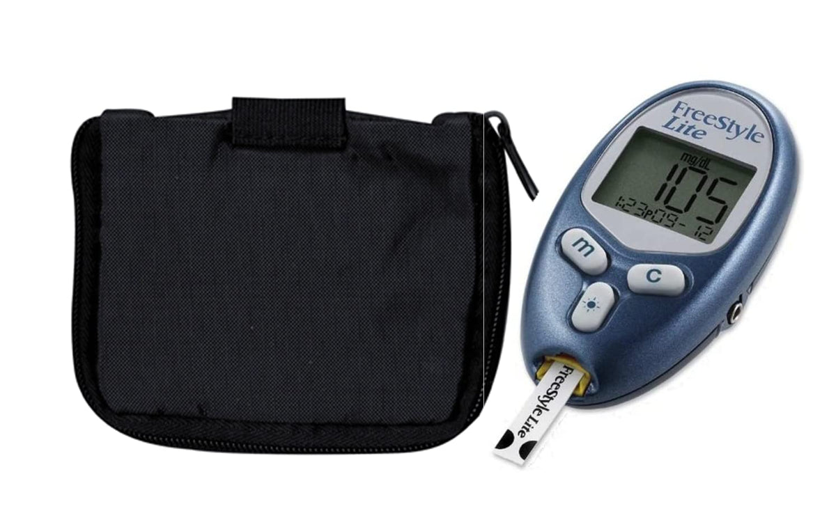 Blood Glucose Meter with Case R44070