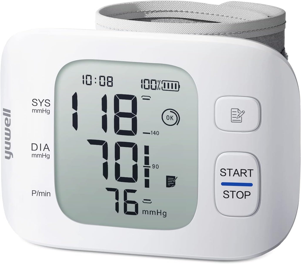 Wrist Blood Pressure Monitor V471