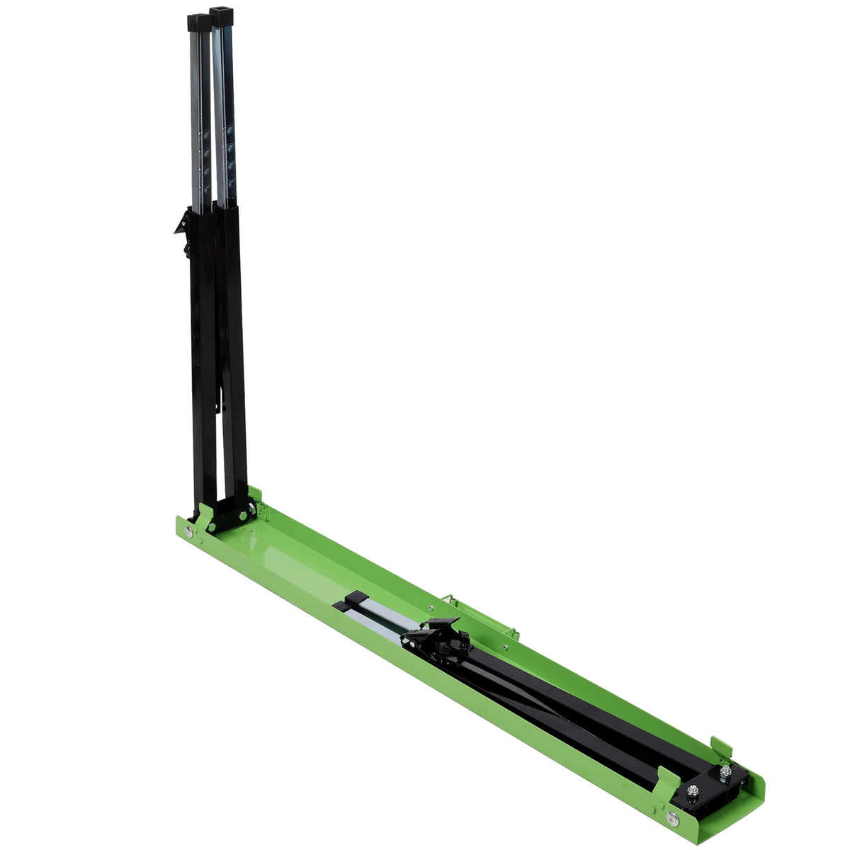 2 Pack Heavy Duty Steel Folding Sawhorse with Carry Handle T526927