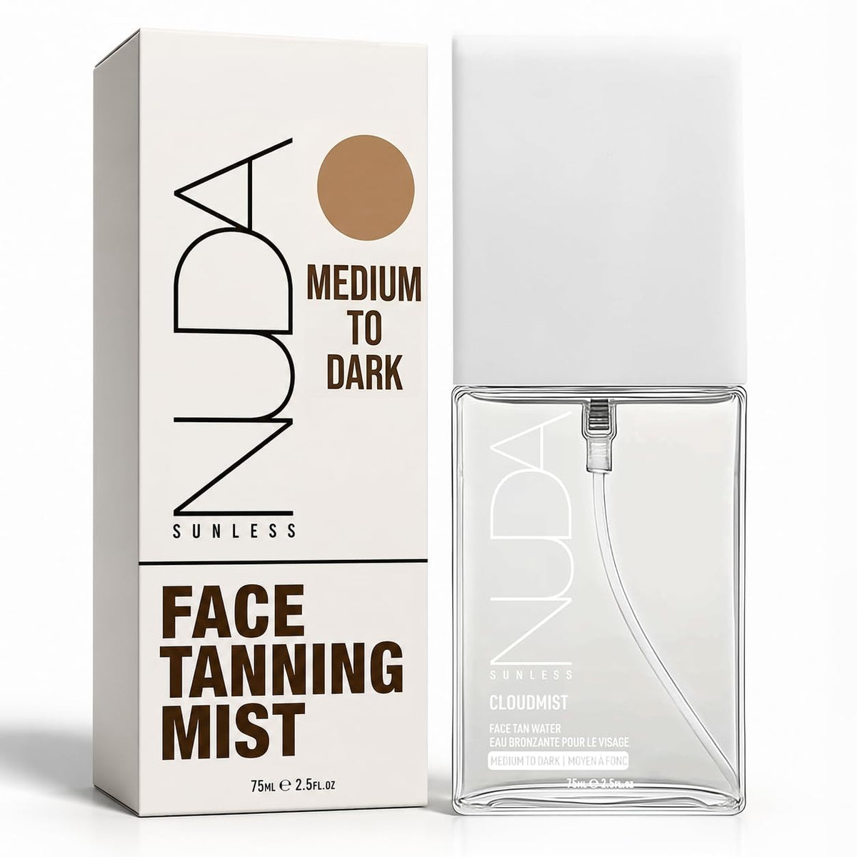 Self Tanner Mist V50352