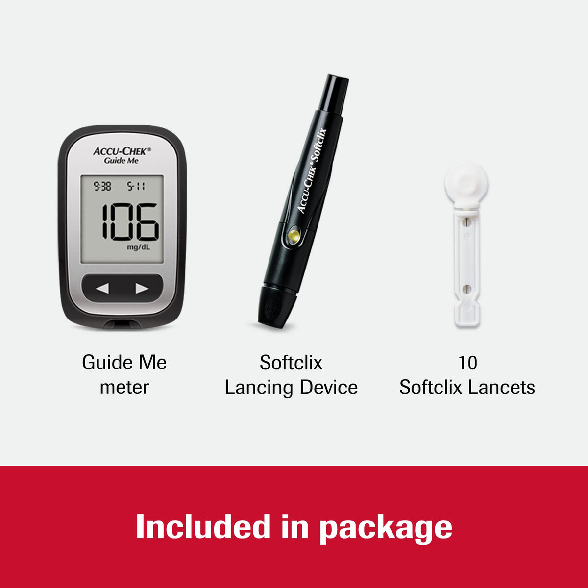 Glucose Monitor Kit G236
