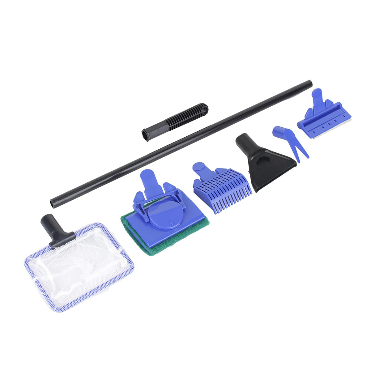 5 in 1 Fish Tank Brush Set T324