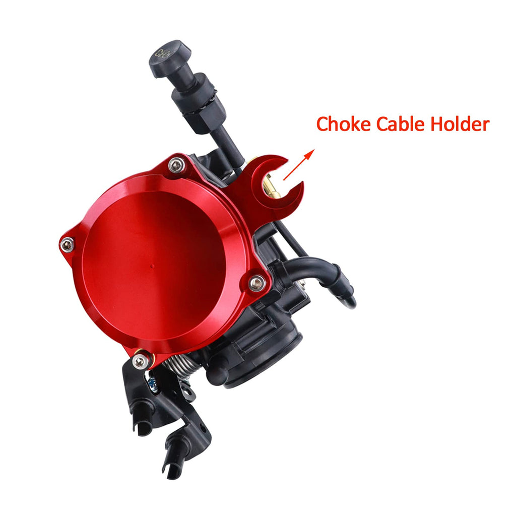 40MM Carburetor with Choke Cable K711