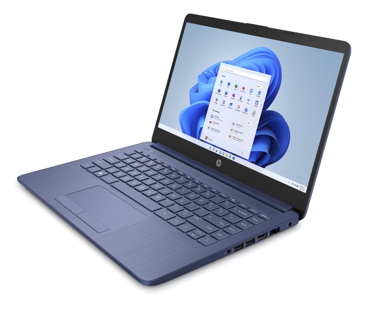 14" HD Laptop, Intel Celeron N4120, 4GB RAM, 64GB eMMC, Windows 11 Home C760548
